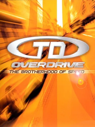 Portada de TD Overdrive: The Brotherhood of Speed