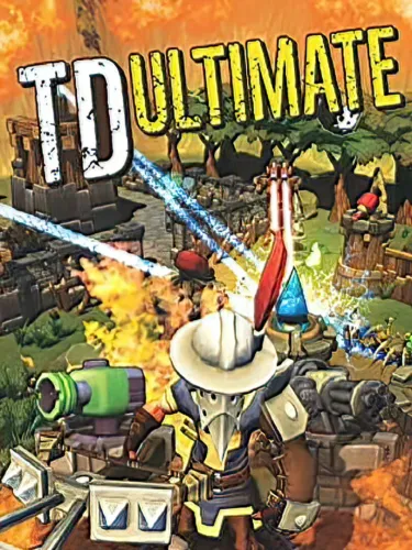 Portada de TD Ultimate