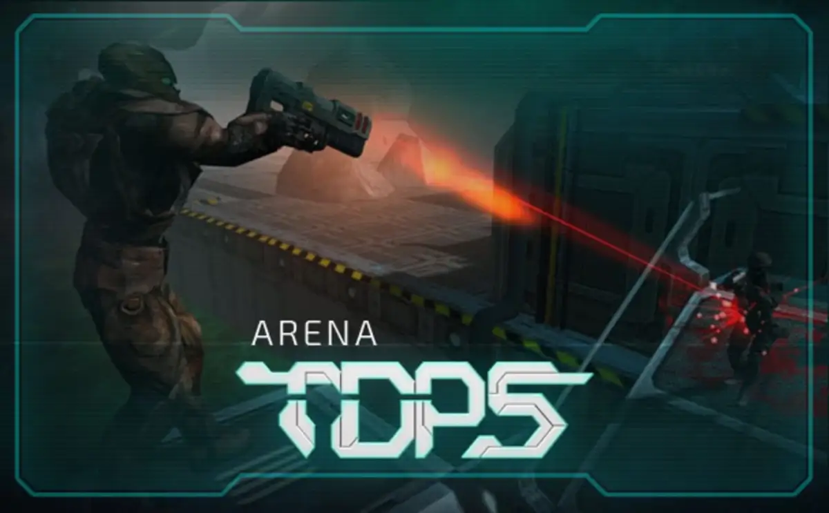 TDP5: Arena 3D