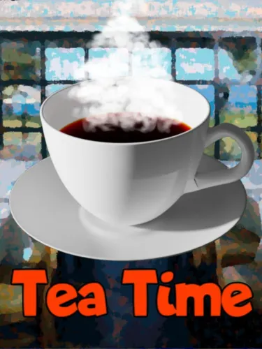 Portada de Tea Time