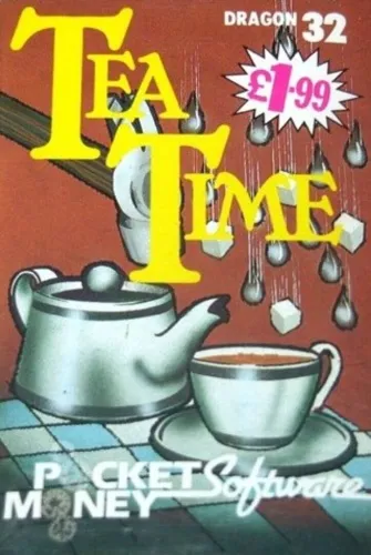Portada de Tea Time