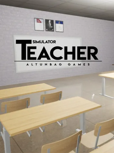 Portada de Teacher Simulator