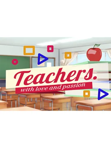 Portada de Teachers. With Love and Passion