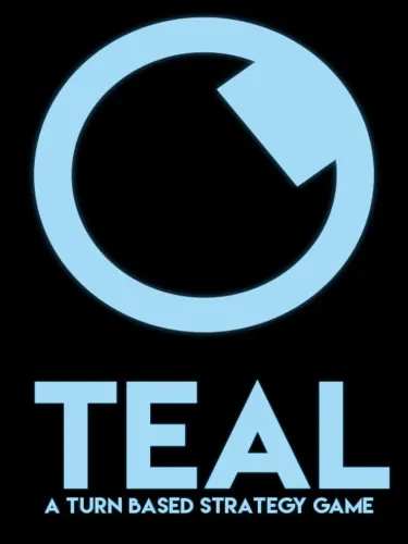 Portada de Teal