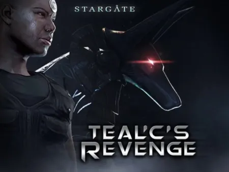 Portada de Teal’c’s Revenge