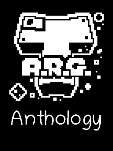 Portada de Team A.R.G. Anthology
