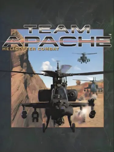 Portada de Team Apache