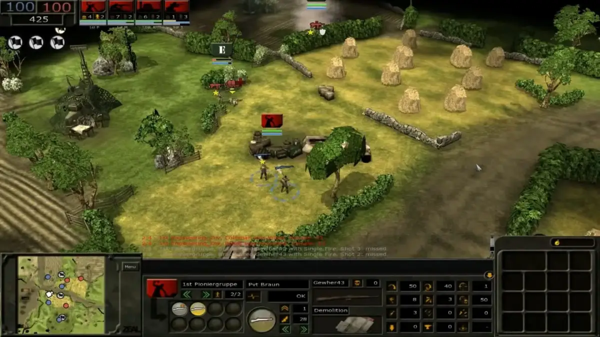 Team Assault: Baptism of Fire