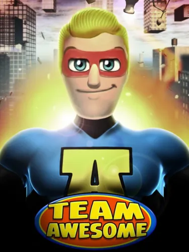 Portada de Team Awesome