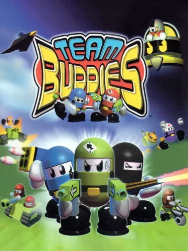 Portada de Team Buddies