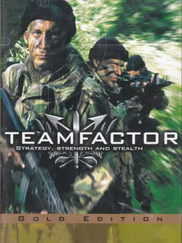 Portada de Team Factor