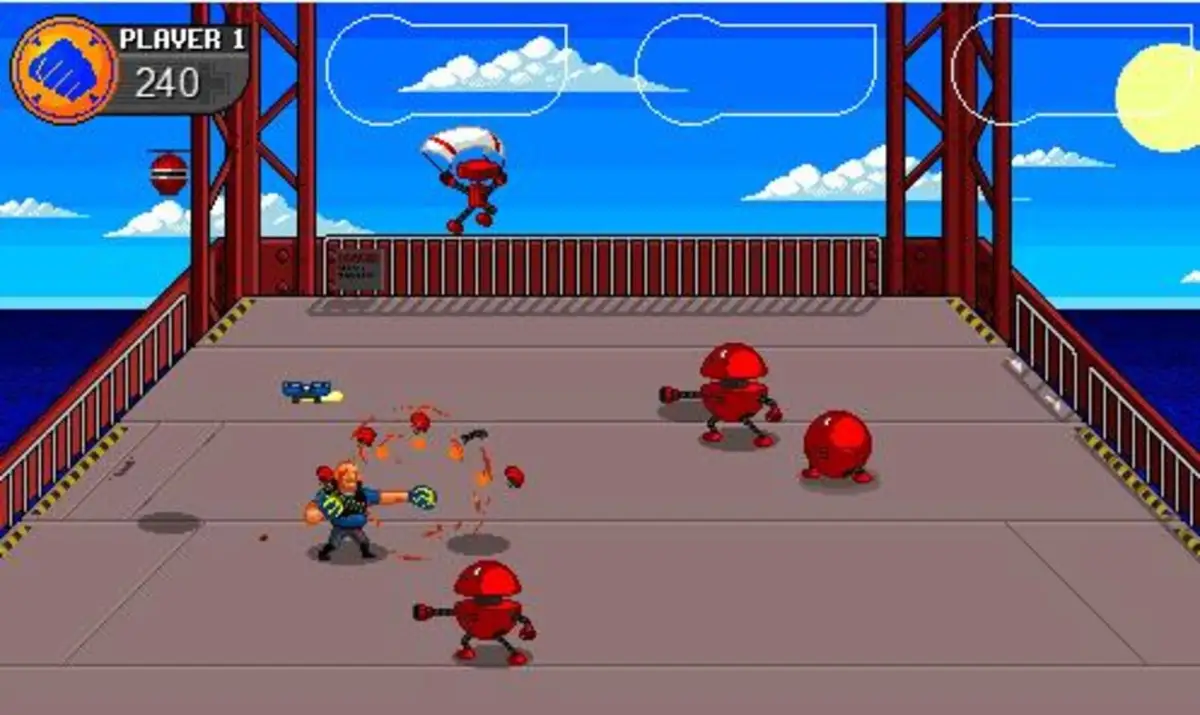 Team Fortress 2 Arcade