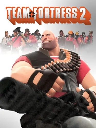 Portada de Team Fortress 2