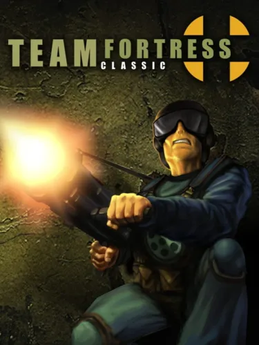 Portada de Team Fortress Classic