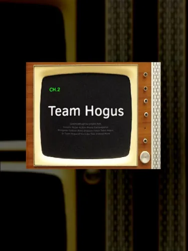 Portada de Team Hogus: GHAMEMFAIFTH OTHIYLTIM