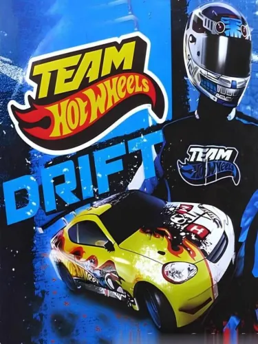 Portada de Team Hot Wheels: Drift