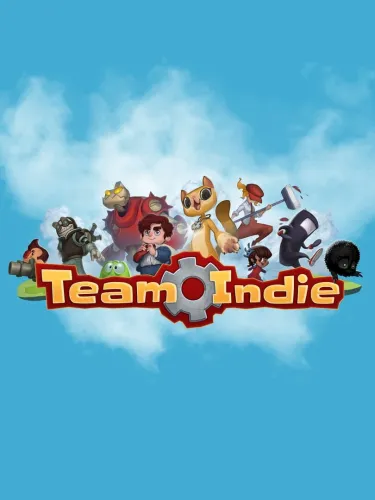 Portada de Team Indie