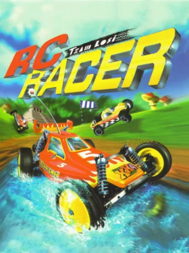 Portada de Team Losi RC Racer