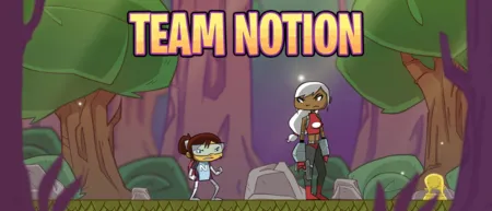 Portada de Team Notion