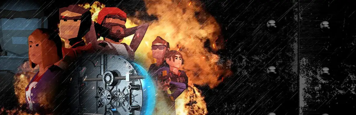 Team Switch VR: Experts Burglary Agency