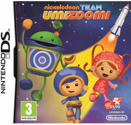 Portada de Team Umizoomi