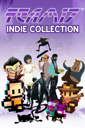 Portada de Team17 Indie Collection