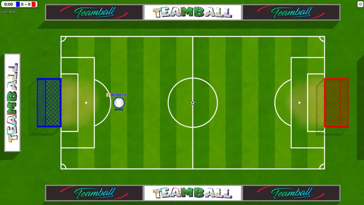 Portada de Teamball.io