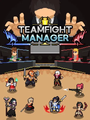 Portada de Teamfight Manager
