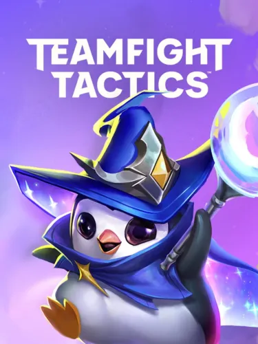 Portada de Teamfight Tactics