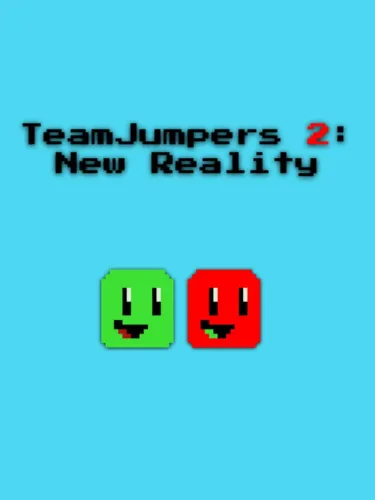 Portada de TeamJumpers 2: New Reality