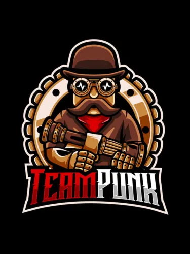 Portada de TeamPunk