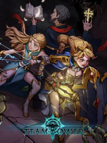 Portada de TeamTower