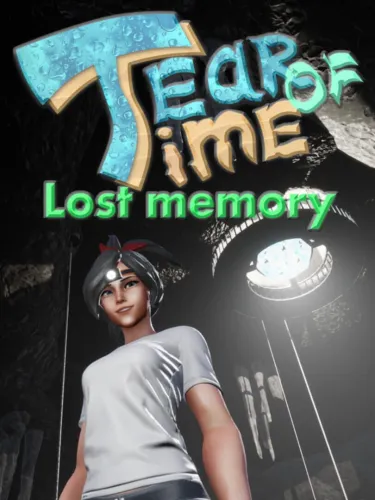 Portada de Tear of Time: Lost Memory