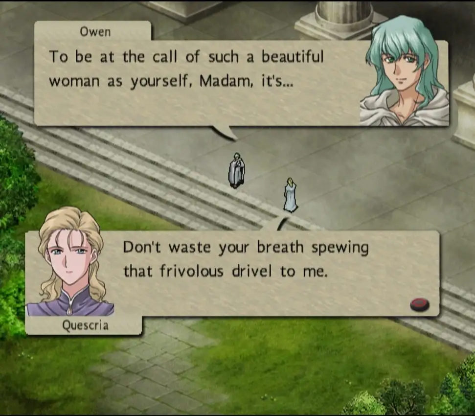 Tear Ring Saga Series: Berwick Saga: Lazberia Chronicle Chapter 174