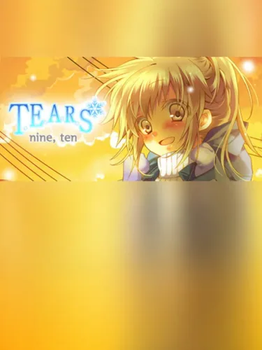 Portada de Tears – 9, 10