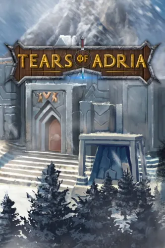 Portada de Tears of Adria