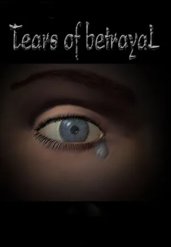 Portada de Tears of Betrayal