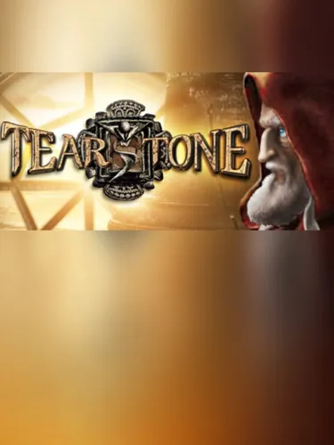 Portada de Tearstone