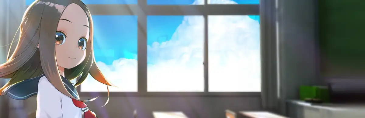 Teasing Master Takagi-san VR: 1st Semester