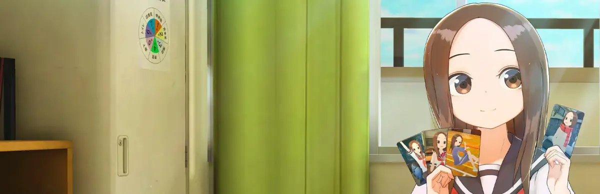 Teasing Master Takagi-san VR: 2nd Semester