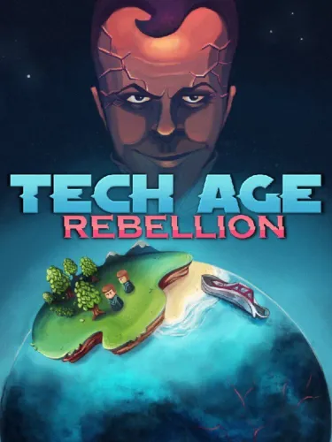 Portada de Tech Age Rebellion