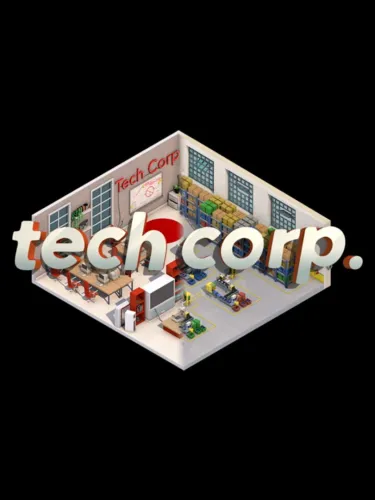 Portada de Tech Corp.