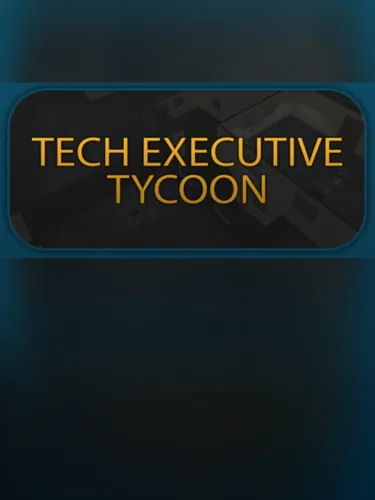 Portada de Tech Executive Tycoon