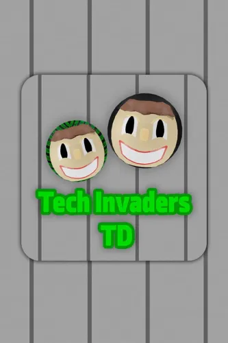 Portada de Tech Invaders TD