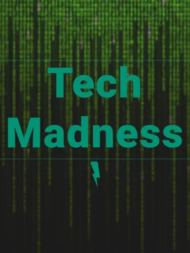 Portada de Tech Madness