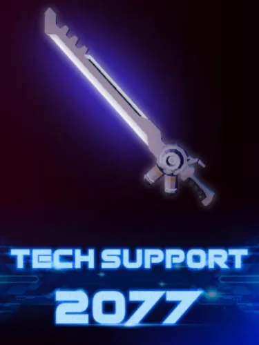 Portada de Tech Support 2077