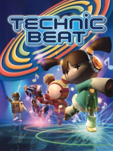 Portada de Technic Beat