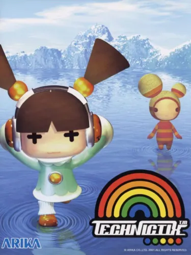 Portada de Technictix