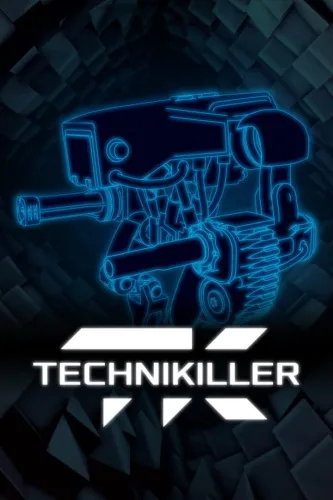 Portada de Technikiller