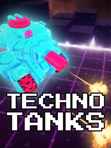 Portada de Techno Tanks